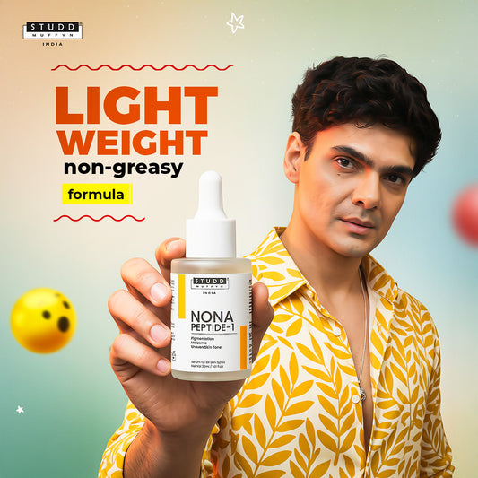 NONA Peptide-1 Serum | Pigment Reset