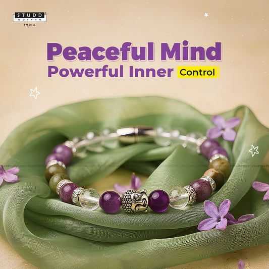 Dhyana Sutra Bracelet