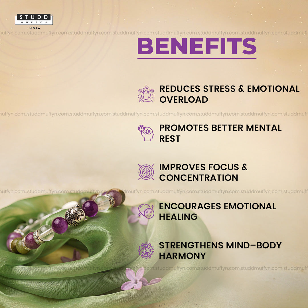 Dhyana Sutra Bracelet