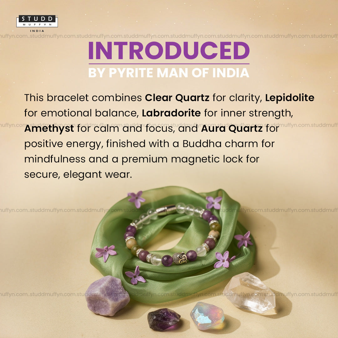 Dhyana Sutra Bracelet