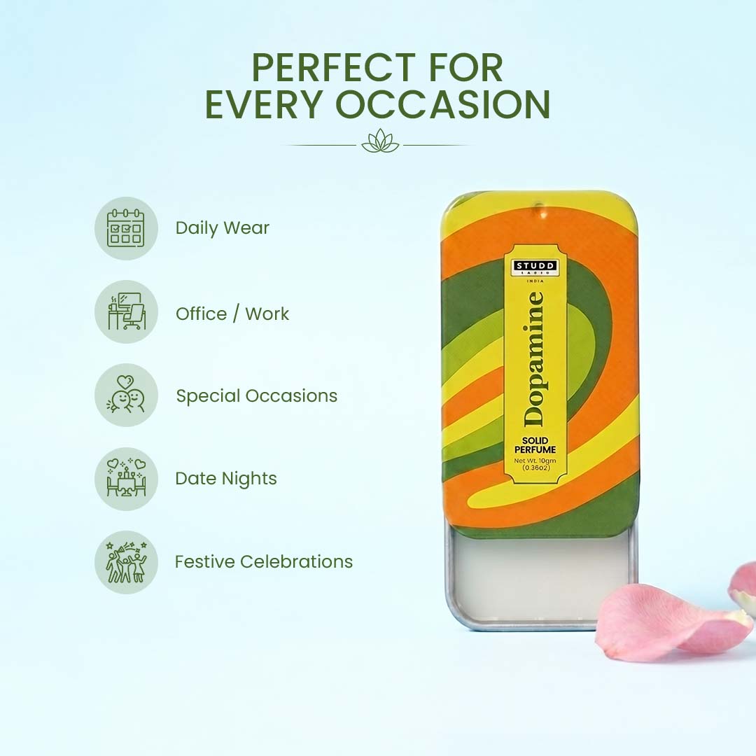 Dopamine Solid Perfume