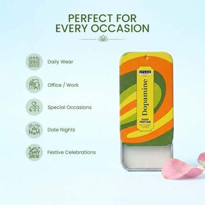 Dopamine Solid Perfume