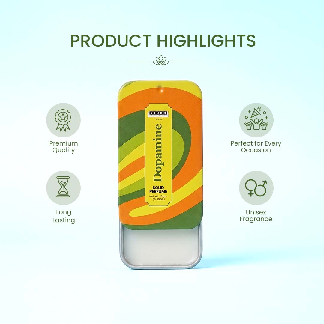 Dopamine Solid Perfume