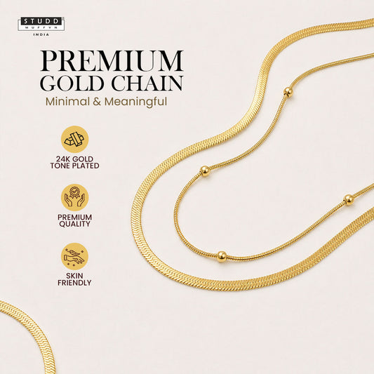 Dual Snake Satellite Chain