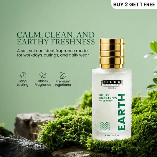EARTH - Eau de Parfum | 40ml