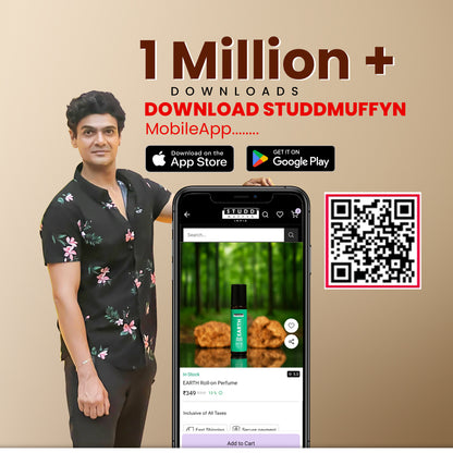 EARTH Roll-on Perfume