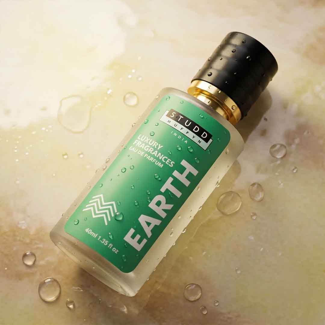 EARTH - Eau de Parfum | 40ml