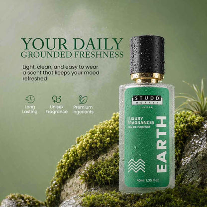 EARTH - Eau de Parfum | 40ml