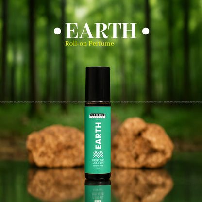 EARTH Roll-on Perfume