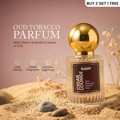 Cigar Lounge I Oud EDP