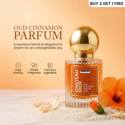 Chateaurnior | Oud Cinnamon EDP 30ml