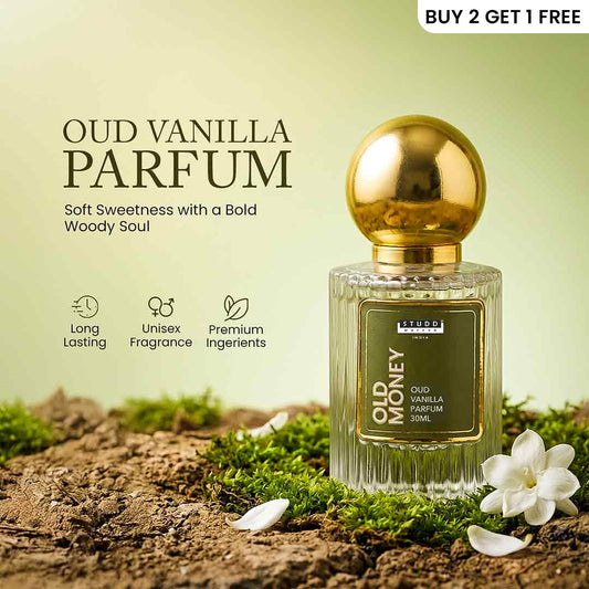 Old Monkey I Oud EDP