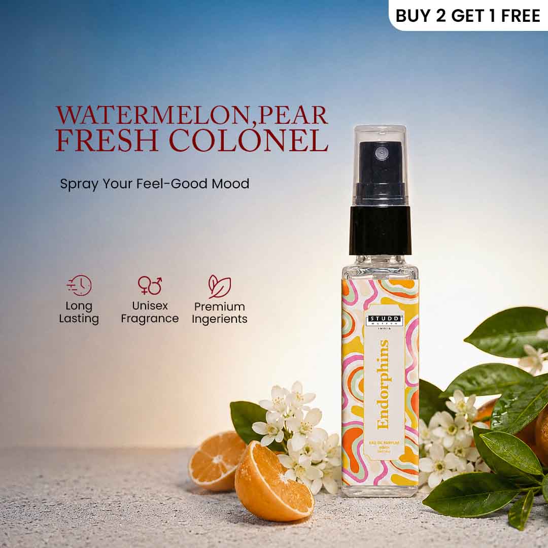 Endorphins EDP Perfume 10ml