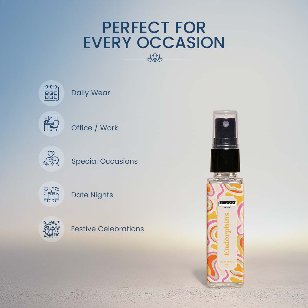 Endorphins EDP Perfume 10ml