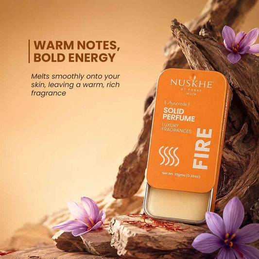 FIRE - Luxurious & Natural Fragrance