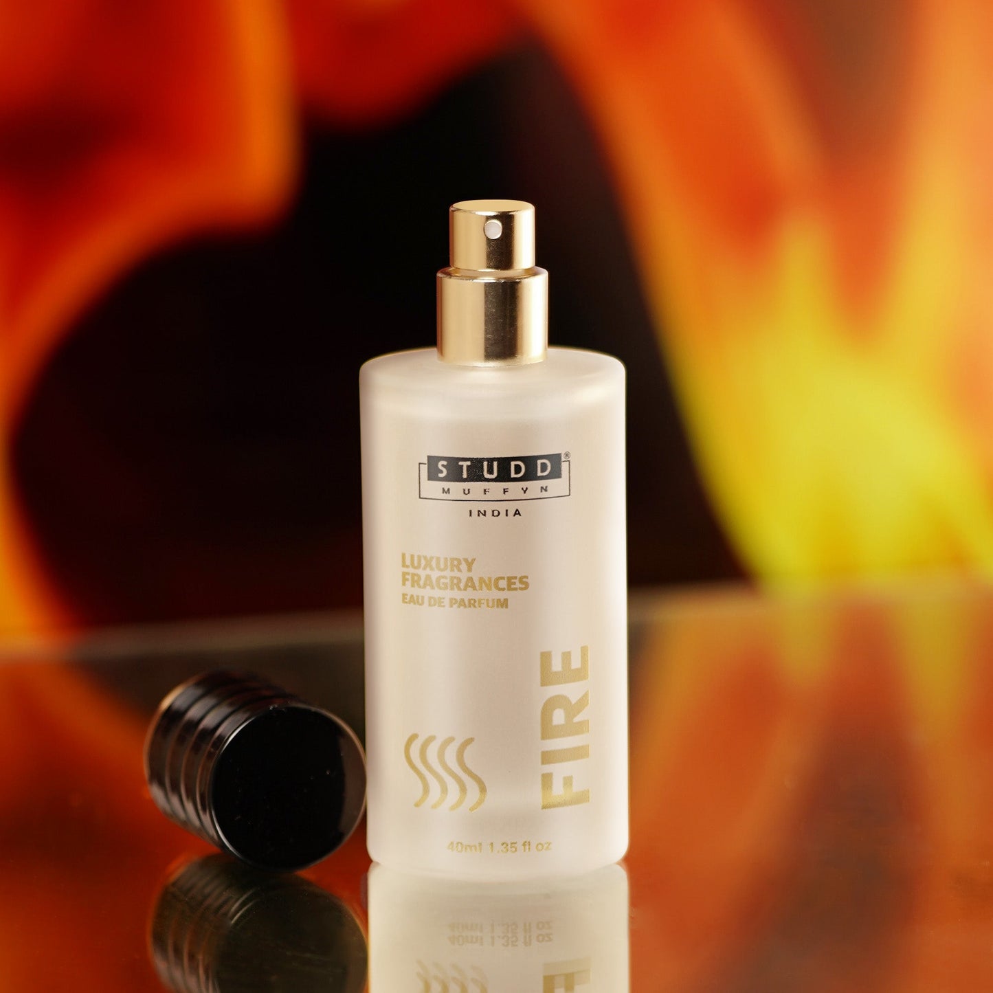 FIRE - Eau de Parfum | 40ml