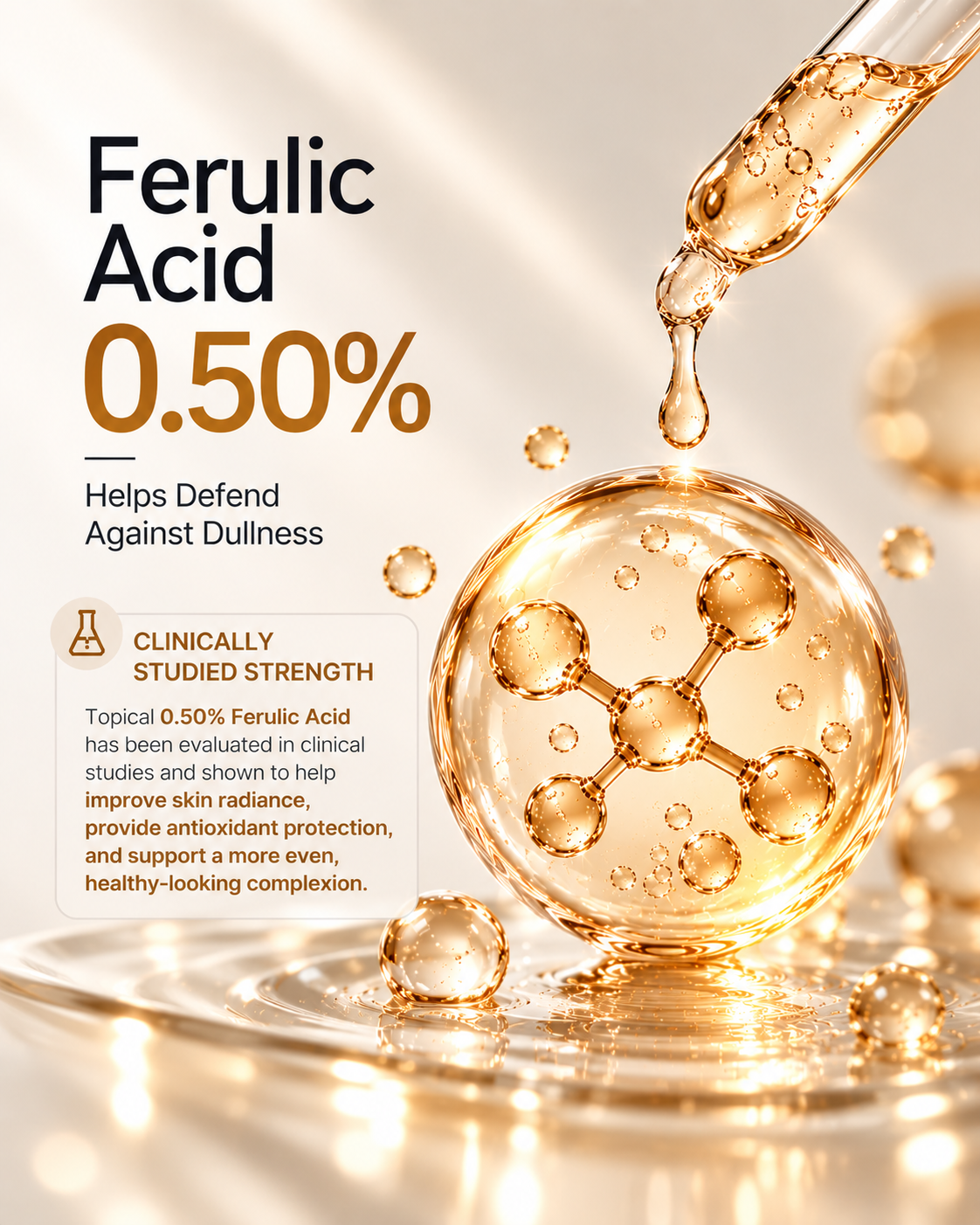 L-Ascorbic Acid 15% Glow Face Serum (30ml)