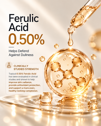 L-Ascorbic Acid 15% Glow Face Serum (30ml)