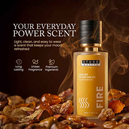 FIRE - Eau de Parfum | 40ml