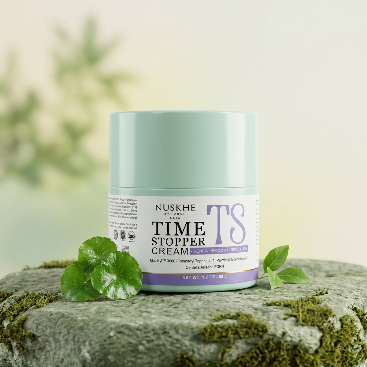 Time Stopper Anti-Ageing Face Cream
