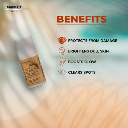 Glass Skin Pit Glow Roll On Deo