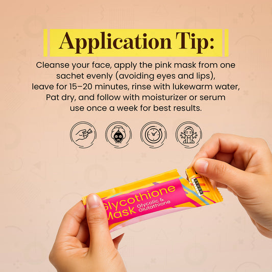 Glycothione Mask