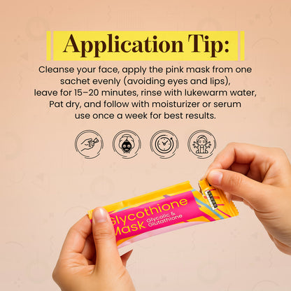 Glycothione Mask