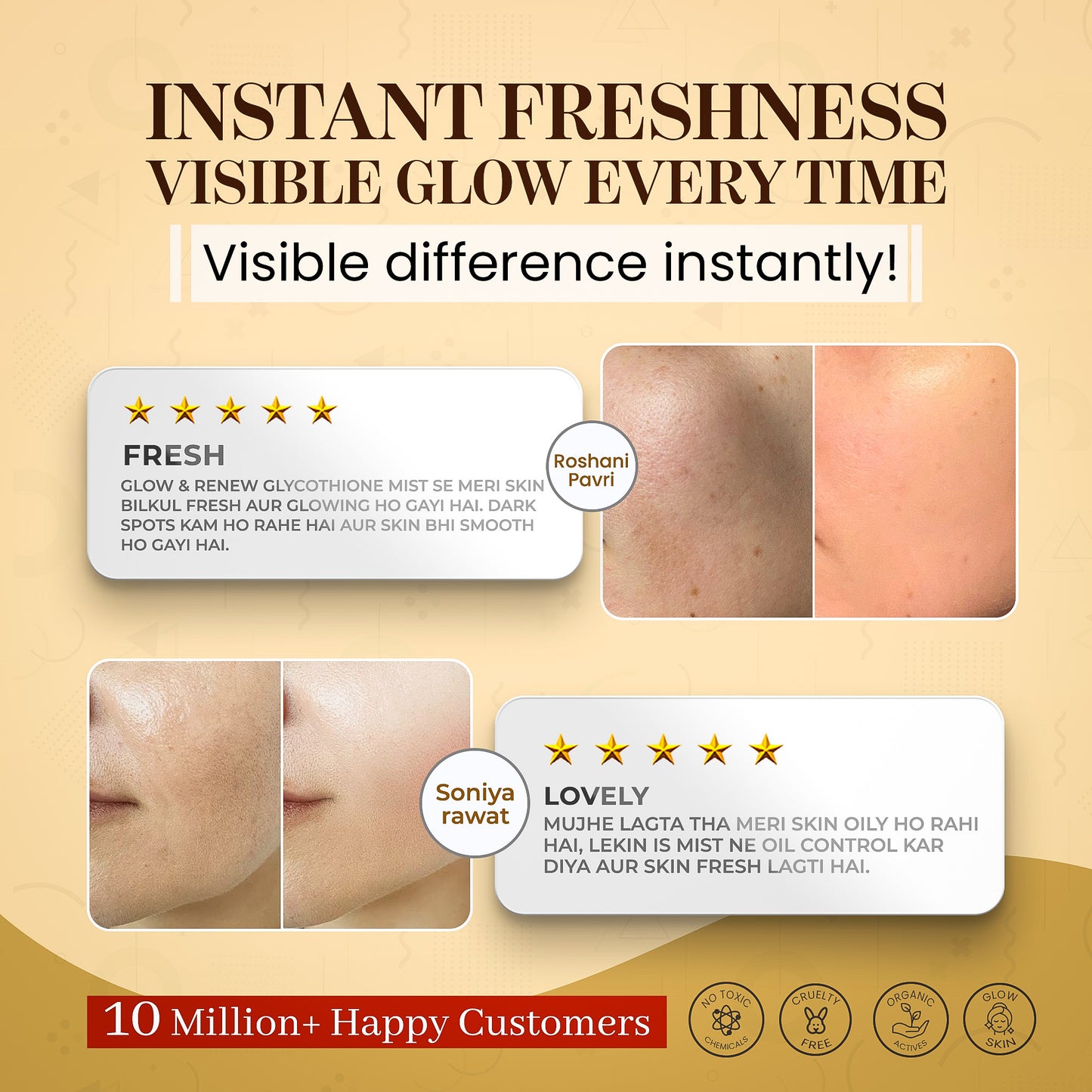 Glycothione Face Mist