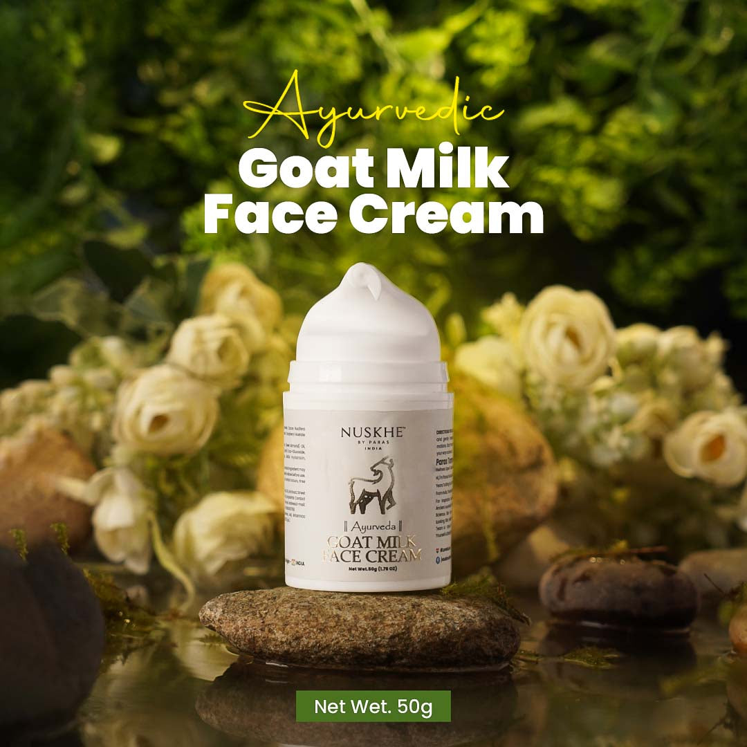 Goat Milk Face Cream