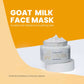 Goat Milk Face Cream & Mask Duo