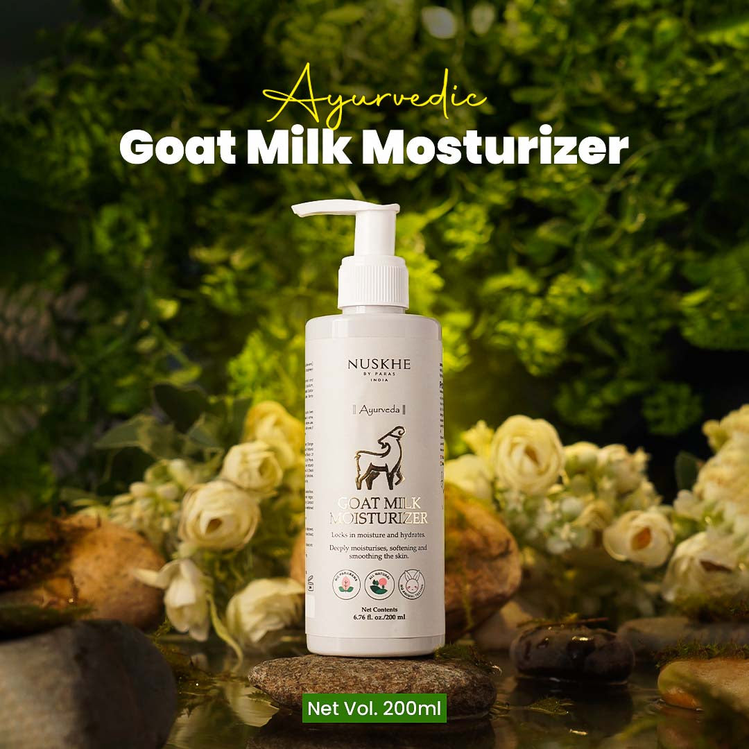 Goat Milk Moisturizer