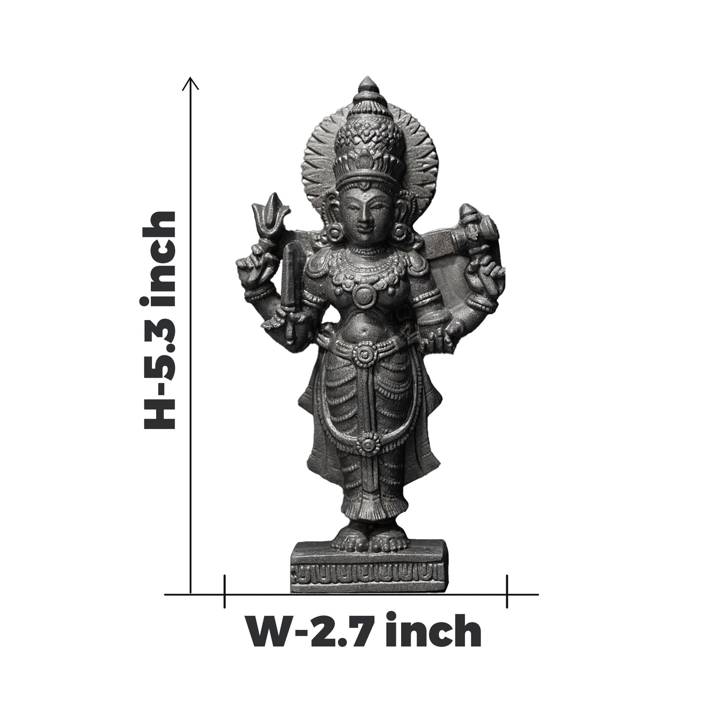 Pooja Combo (Goddess Lakshmi Ji & Lord Ganesha Pyrite Idols)