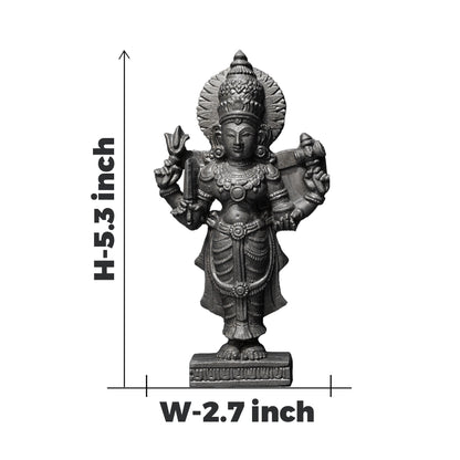 Pooja Combo (Goddess Lakshmi Ji & Lord Ganesha Pyrite Idols)