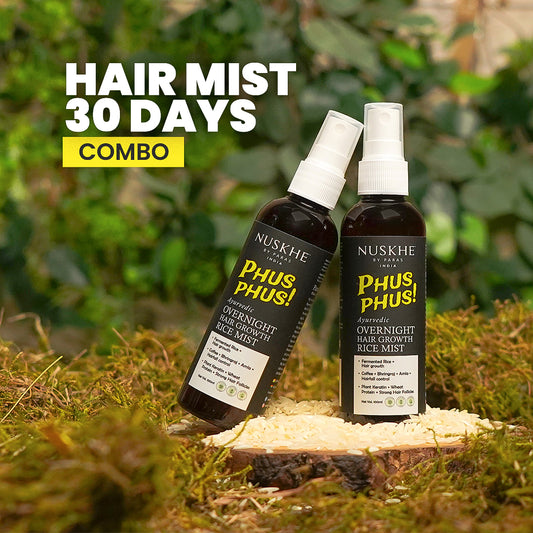 Hair Mist 30 Days Combo