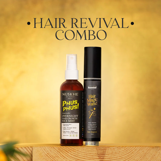 Hair Revival Combo