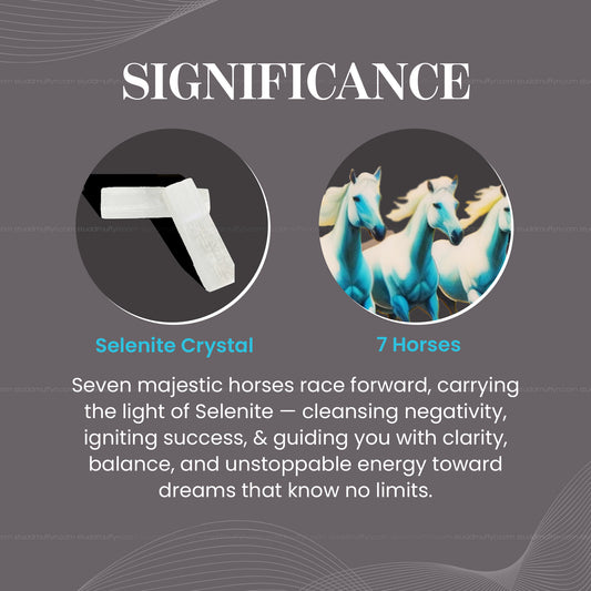 Horses of Harmony By Studd Muffyn