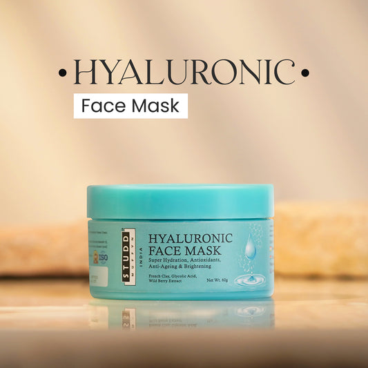 Hyaluronic Face Mask