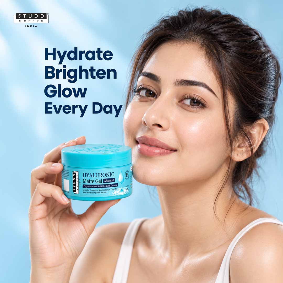 Hyaluronic Matte Gel – 50g
