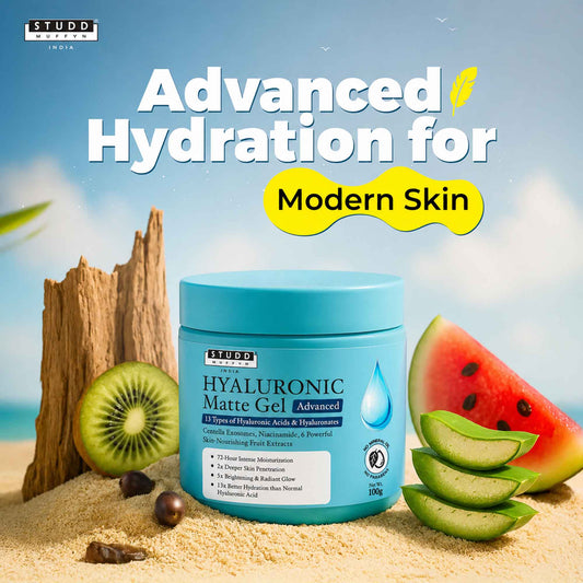 Hyaluronic Water Gel