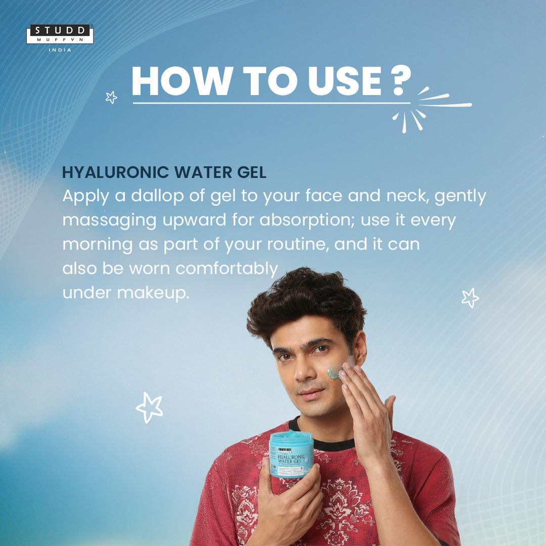 Hyaluronic Water Gel