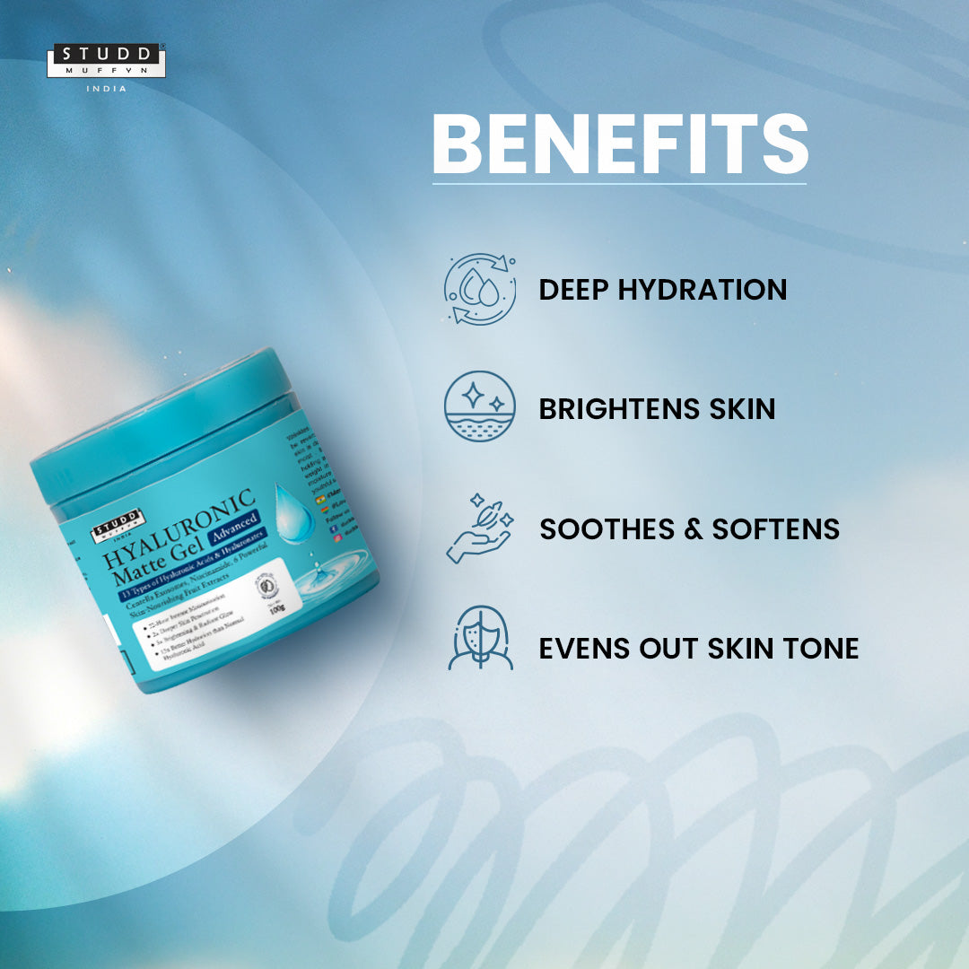 Hyaluronic Water Gel