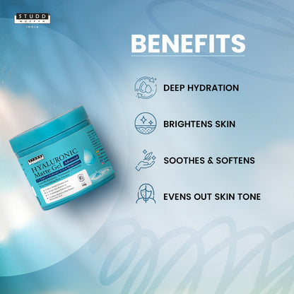 Hyaluronic Water Gel