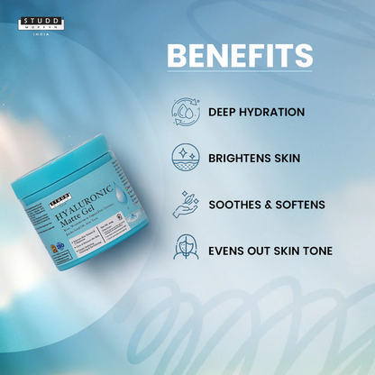 Hyaluronic Water Gel