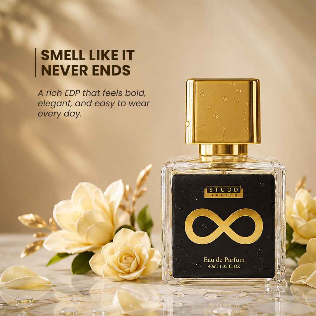 Infinity | Eau De Parfum | 40ML | For Men & Women