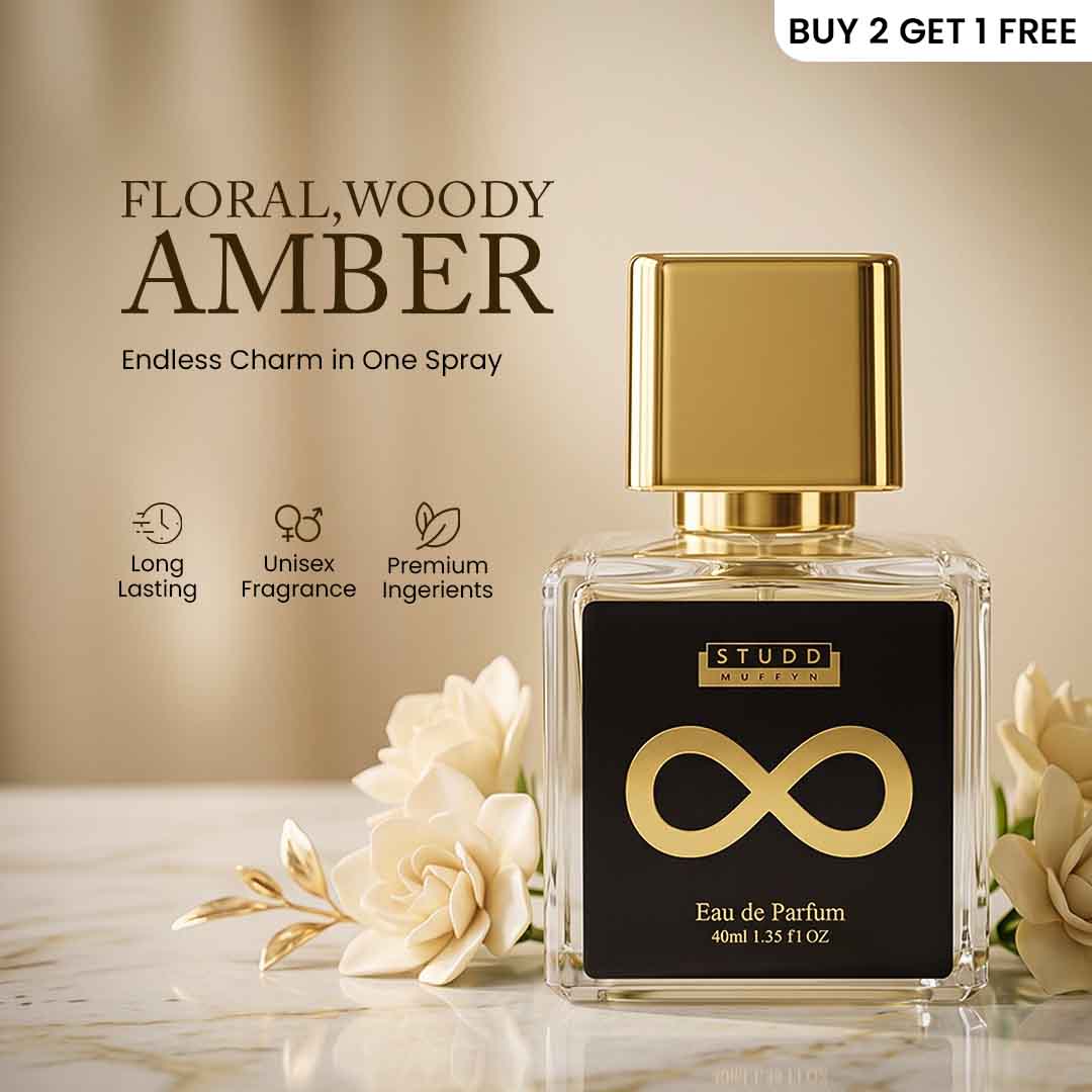 Infinity | Eau De Parfum | 40ML | For Men & Women