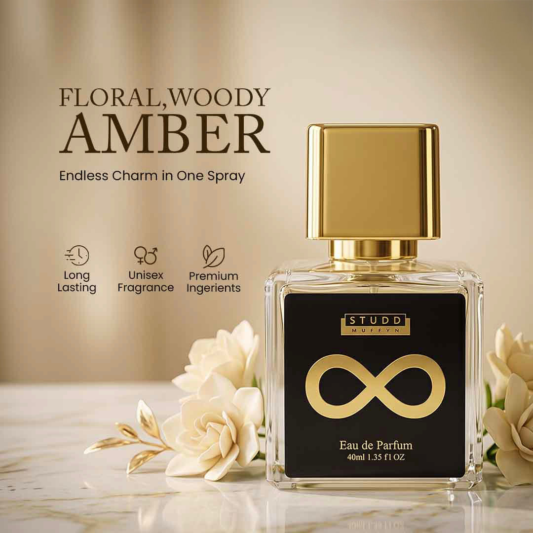 Infinity | Eau De Parfum | 40ML | For Men & Women