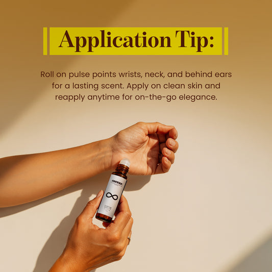 Infinity Roll-on Perfume