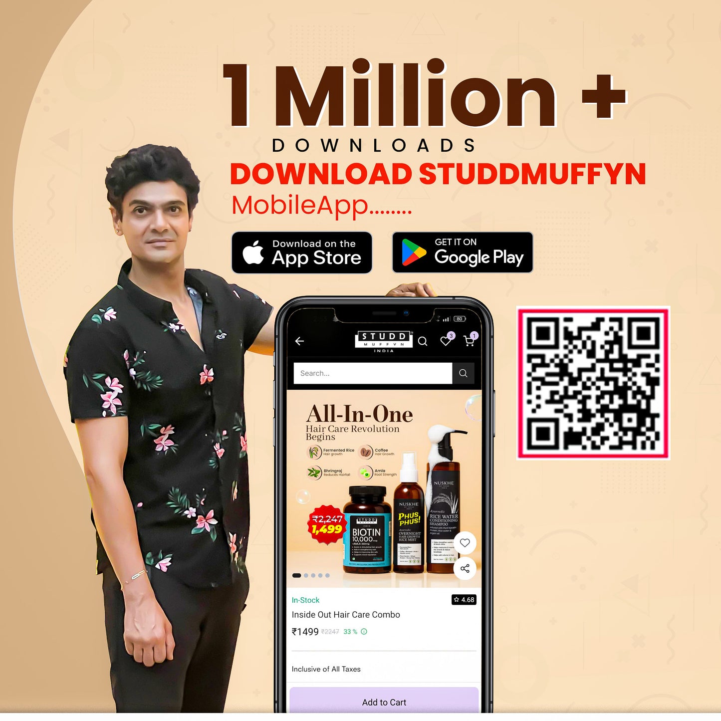 Inside Out Hair Care Combo