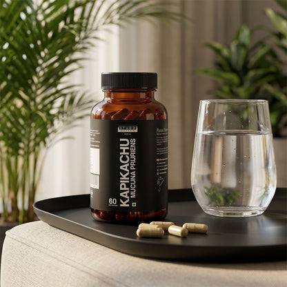 KAPIKACHU | 60 Veg Capsules