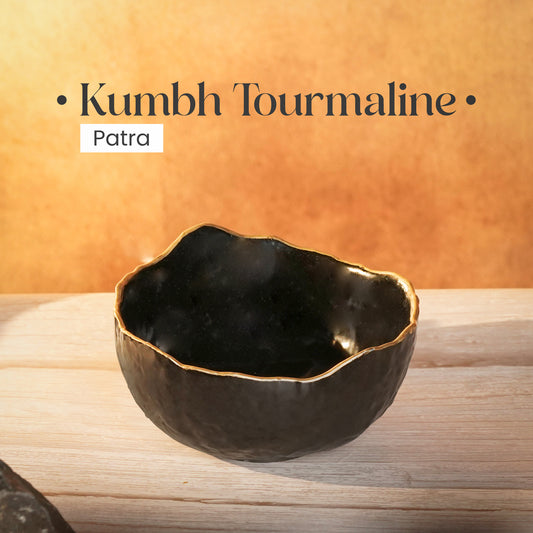 Kumbh Tourmaline Patra